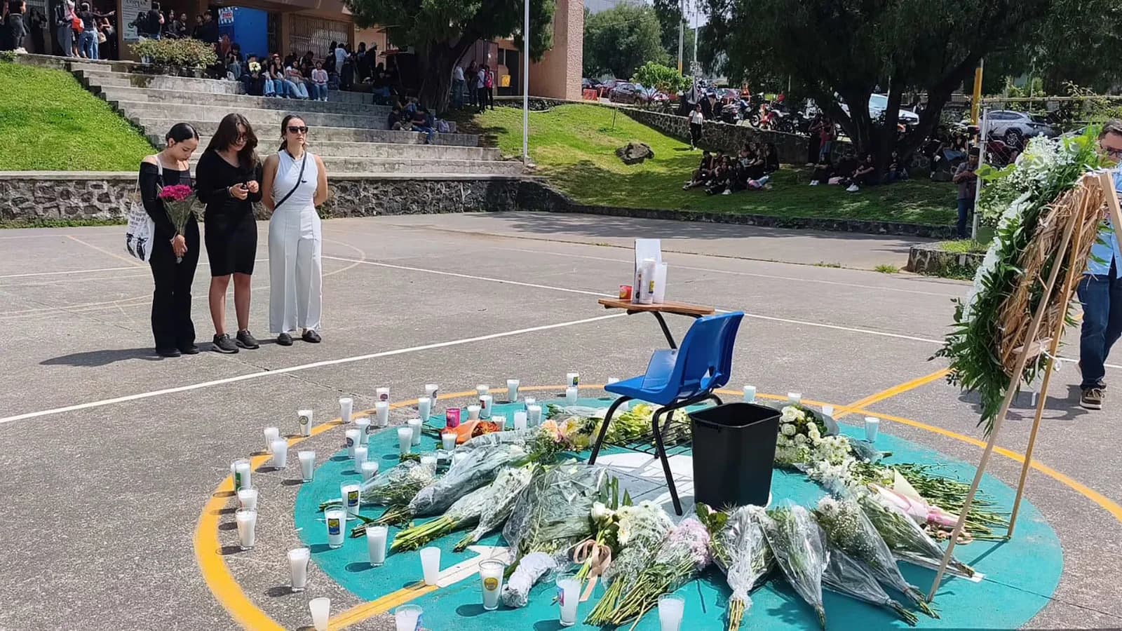 La ULL suspende su movilidad con la Universidad de Morelos tras el asesinato de Claudia Tacoronte
