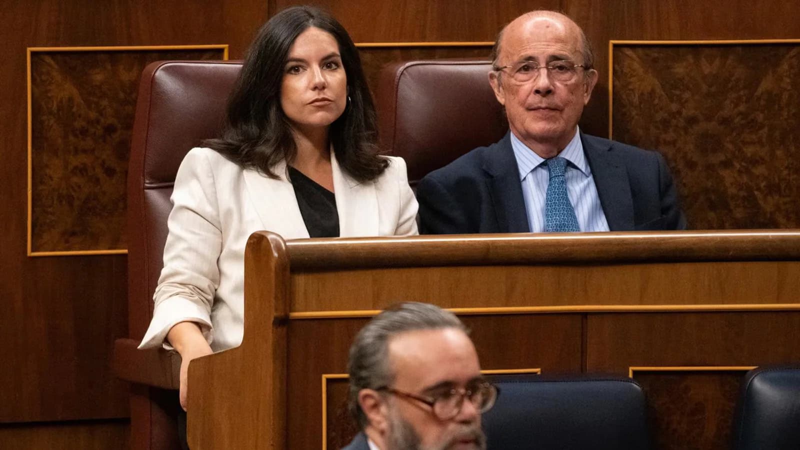 Vox acusa a Sánchez de prolongar la crisis por los menores de Ceuta