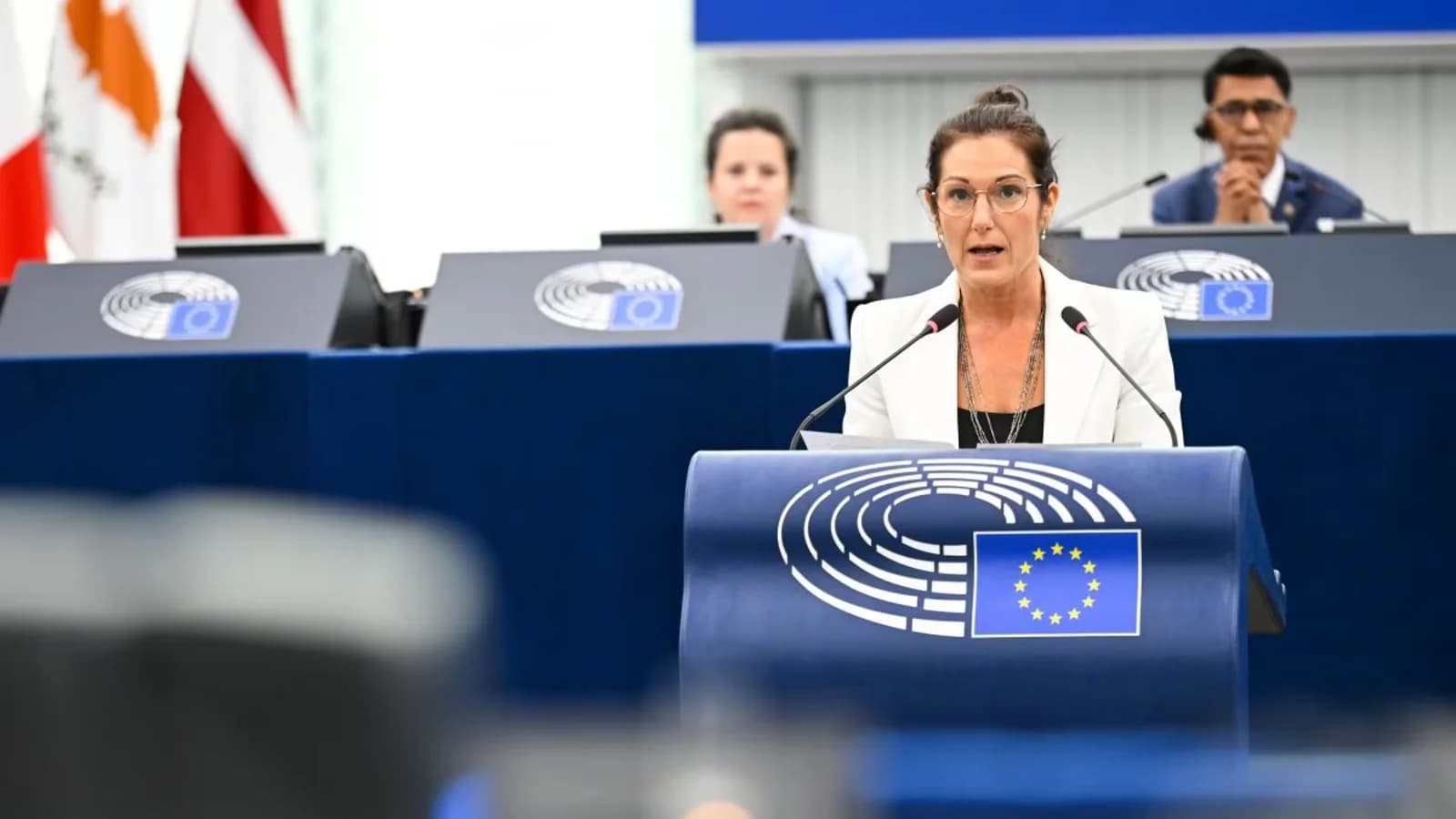 El PNV descarta una resolución conjunta en la Eurocámara por la crisis de Ceuta