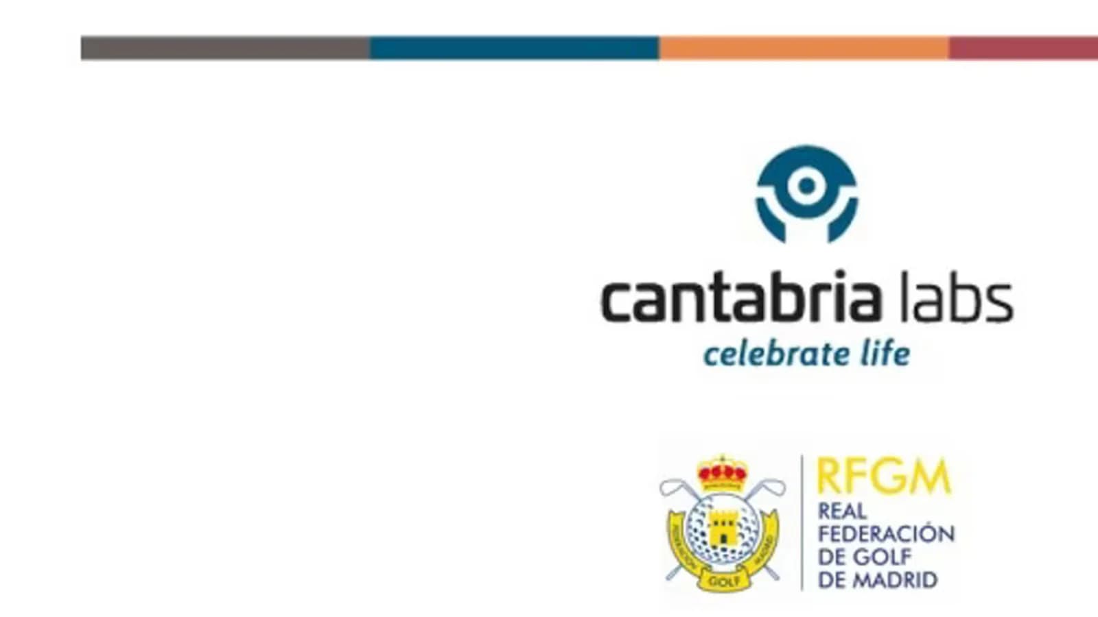 Cantabria Labs y la Federación de Golf de Madrid impulsan la fotoprotección