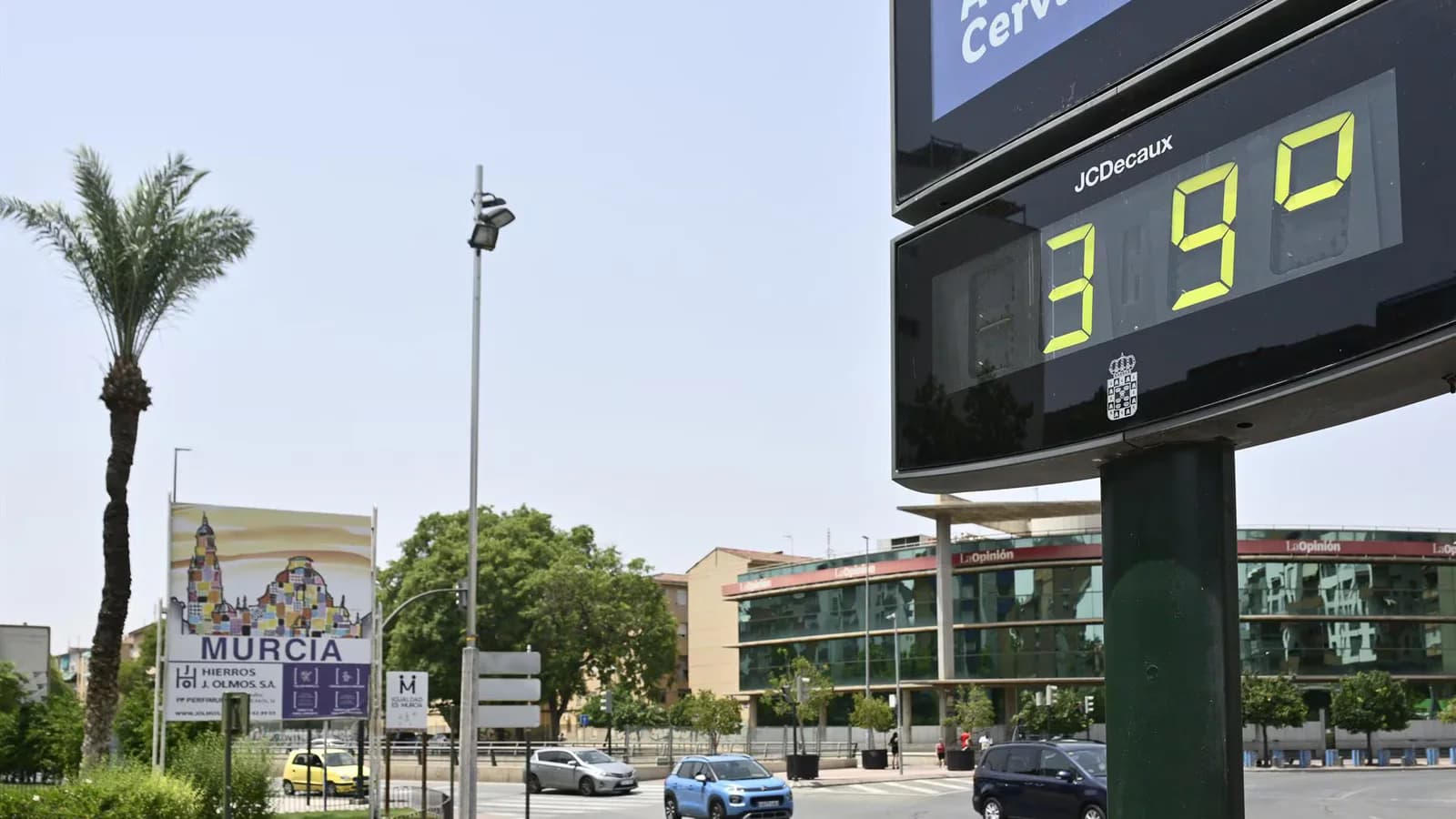 Von der Leyen anunció un plan europeo contra las olas de calor