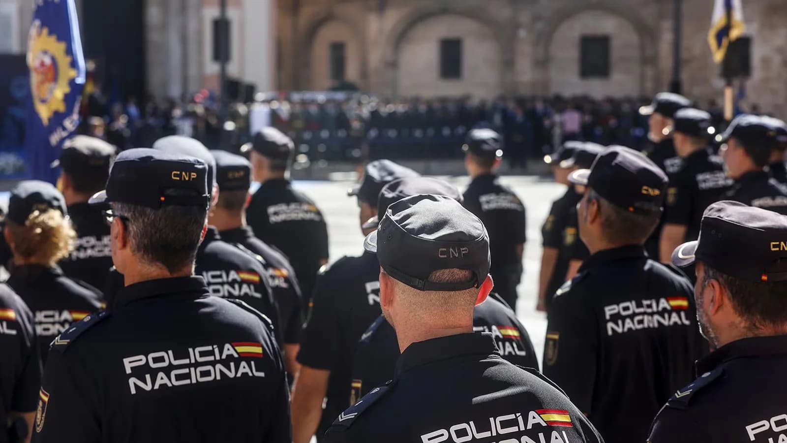 Valencia será sede de los actos centrales del Día de la Policía Nacional