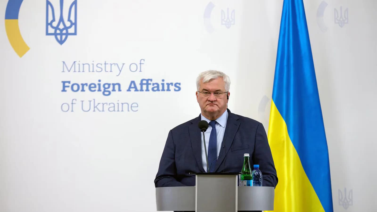 Ucrania acusa a Putin de impulsar la migración hacia Europa