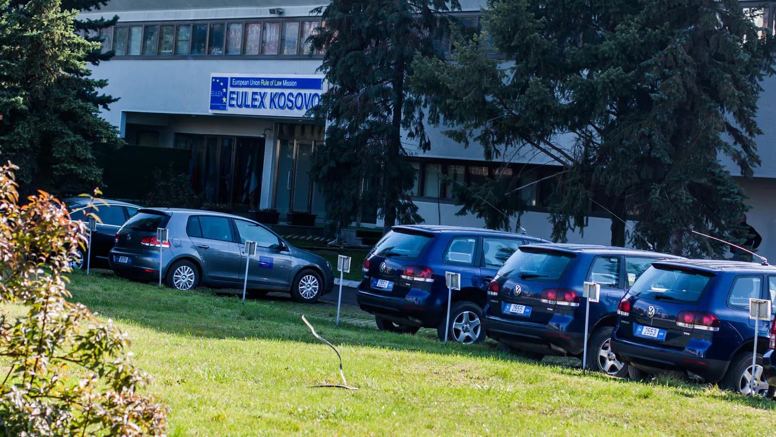 Disturbios en Kosovo tras las condenas contra Hashim Thaci y otros exlíderes del ELK