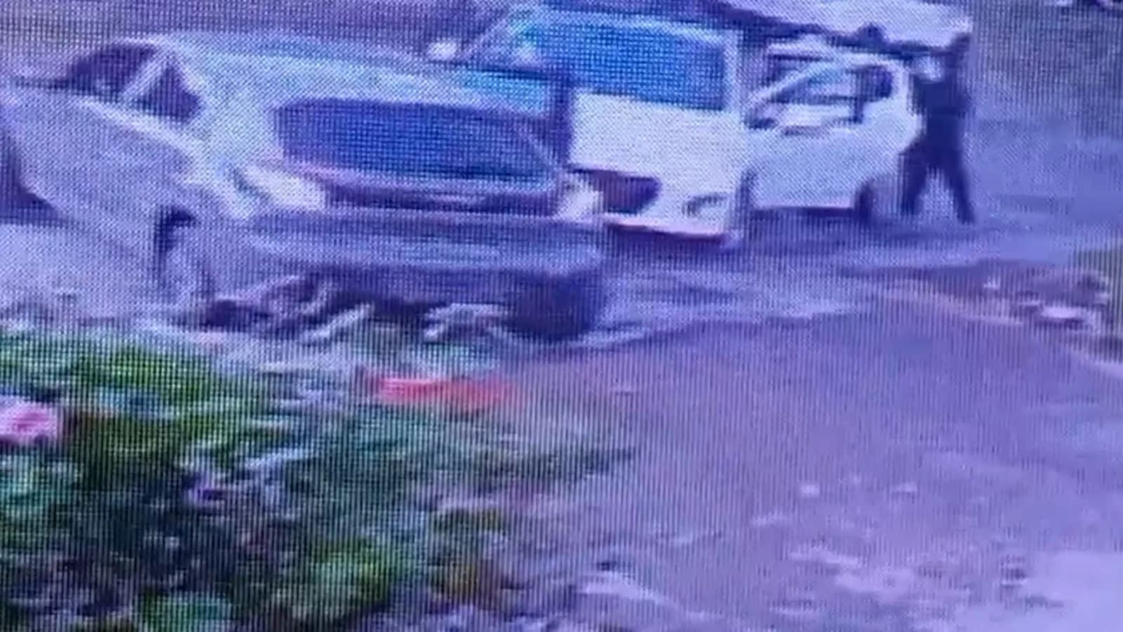 Tres detenidos por el asalto armado frente a una escuela de El Palomar