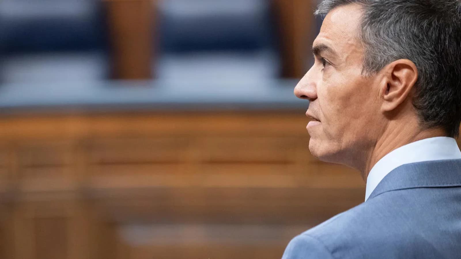 Sánchez acusa al PP y Vox de votar contra la transparencia sobre los lobbies