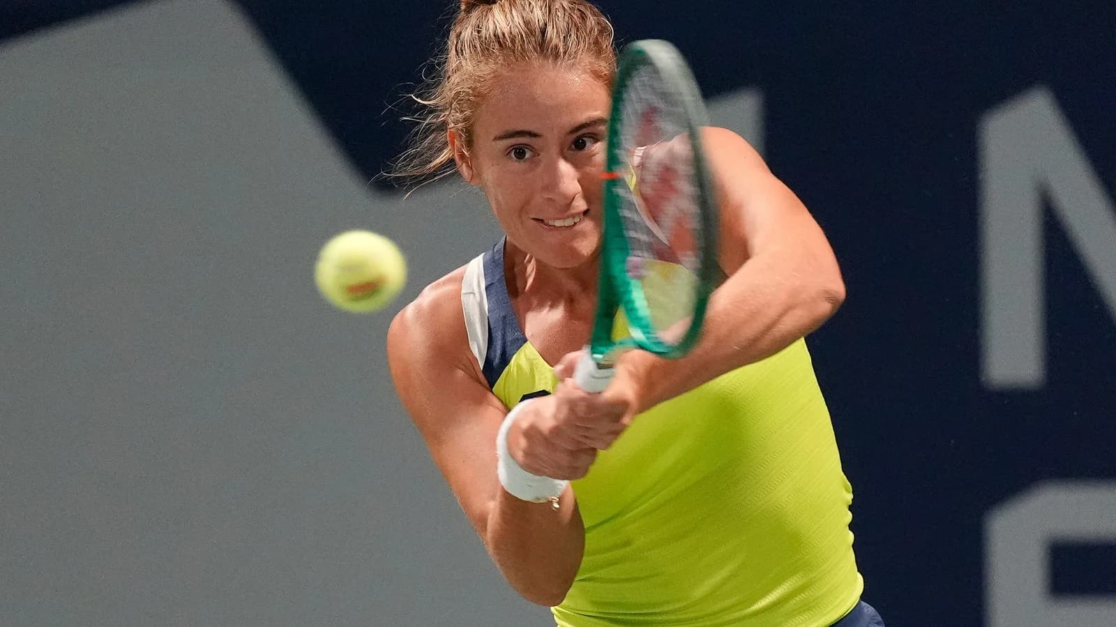 Sierra, Ortenzi y Podoroska avanzaron a octavos en San Pablo