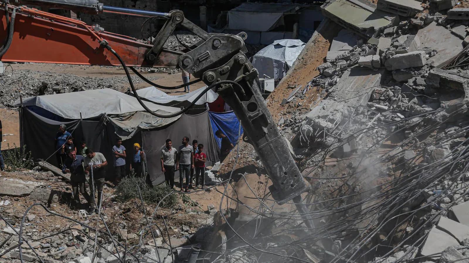El NRC pide a Israel el ingreso sostenido de materiales para reconstruir Gaza