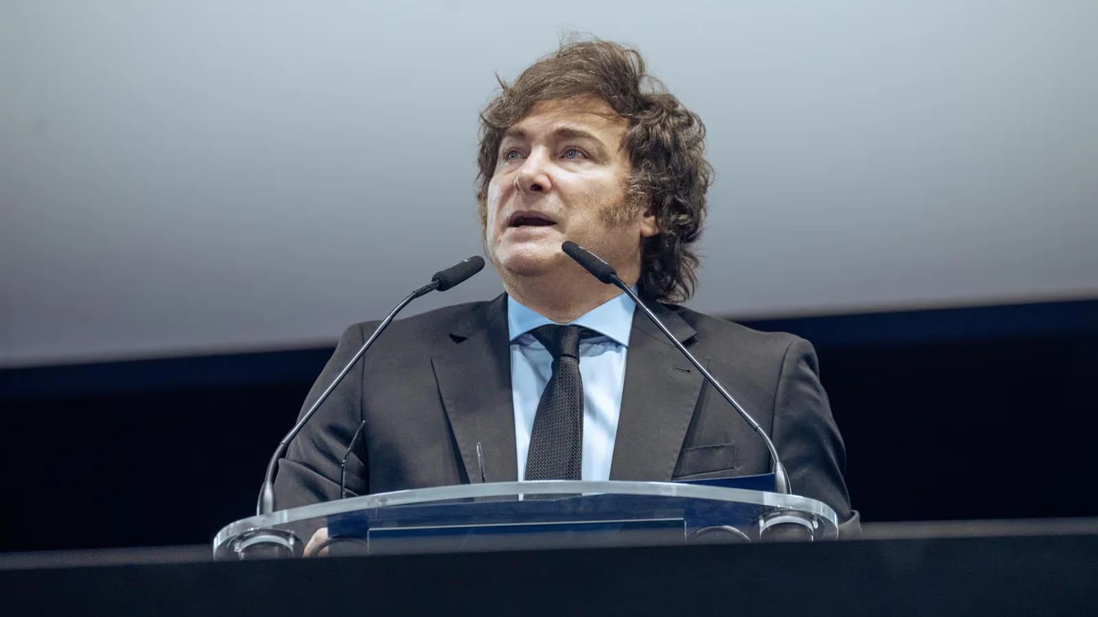 Milei atribuyó el giro sobre Malvinas a un comentario de Trump