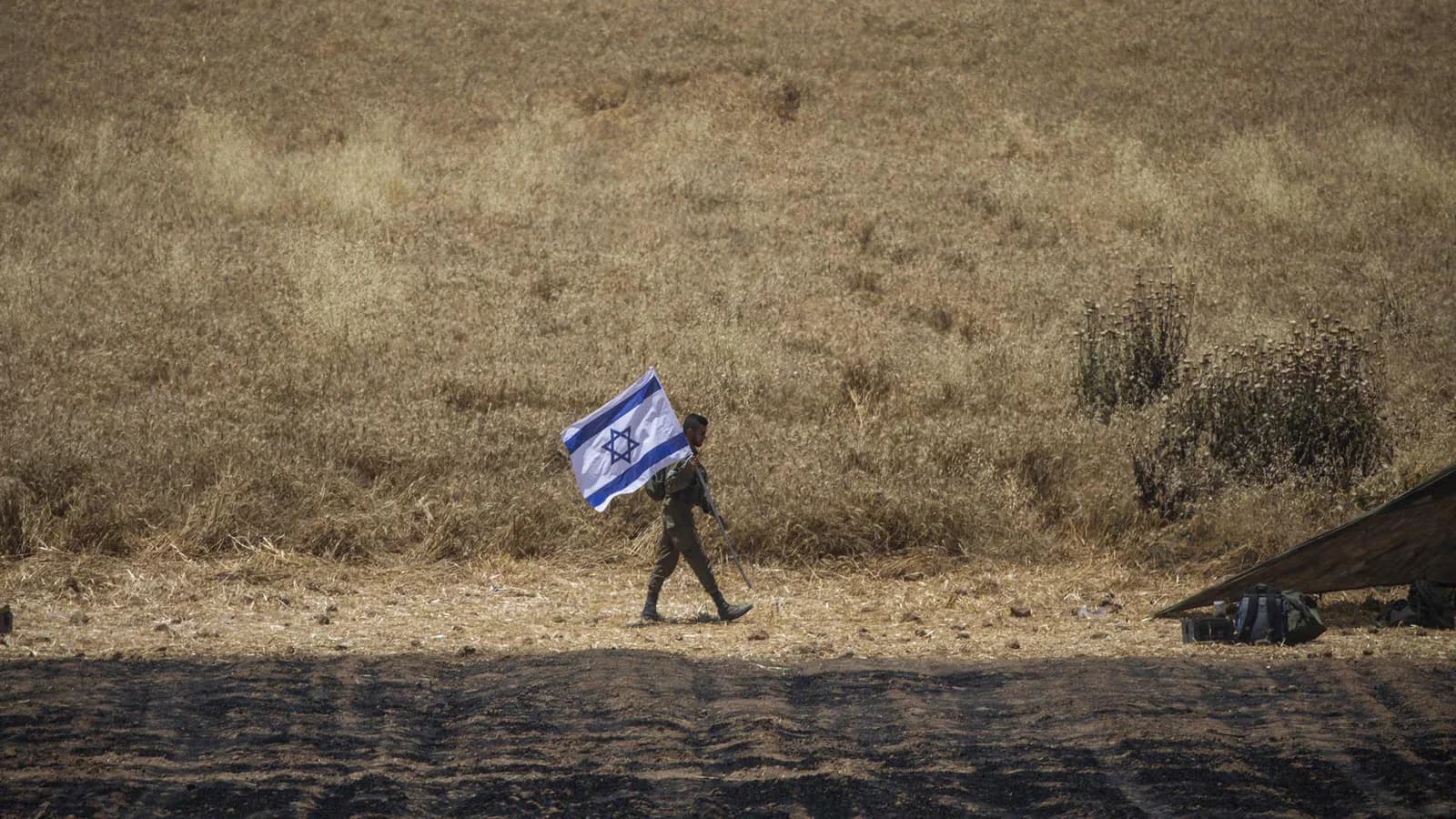 Israel informó la muerte de tres presuntos milicianos en Gaza