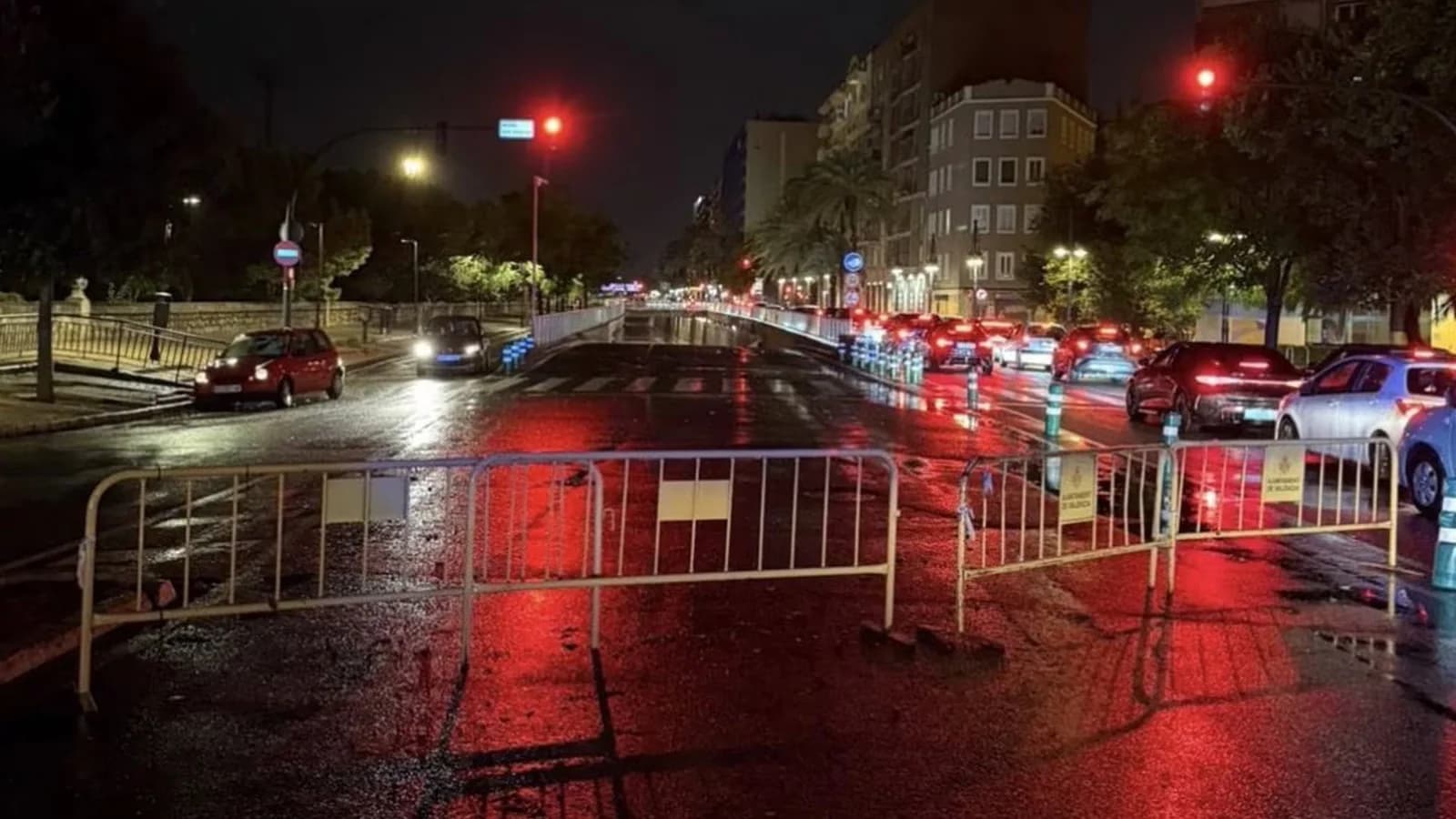 Aagesen ofreció asistencia a Valencia y Cataluña ante el temporal