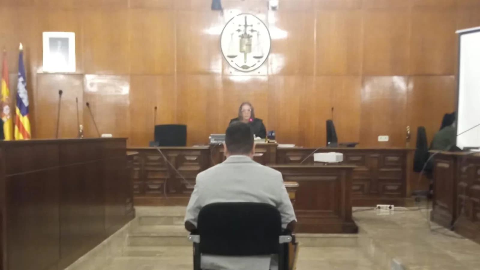 Condenan a cuatro años al acusado de matar a martillazos a su hermano en Sa Pobla