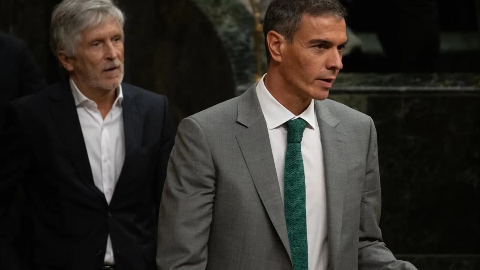 Abogados Cristianos querella al delegado del Gobierno en Ceuta y pide citar a Sánchez y Marlaska