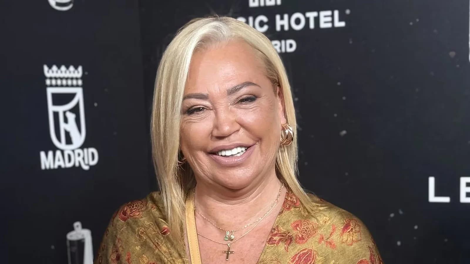 Belén Esteban volvió a apuntar contra Jesulín tras las declaraciones de Juls Janeiro