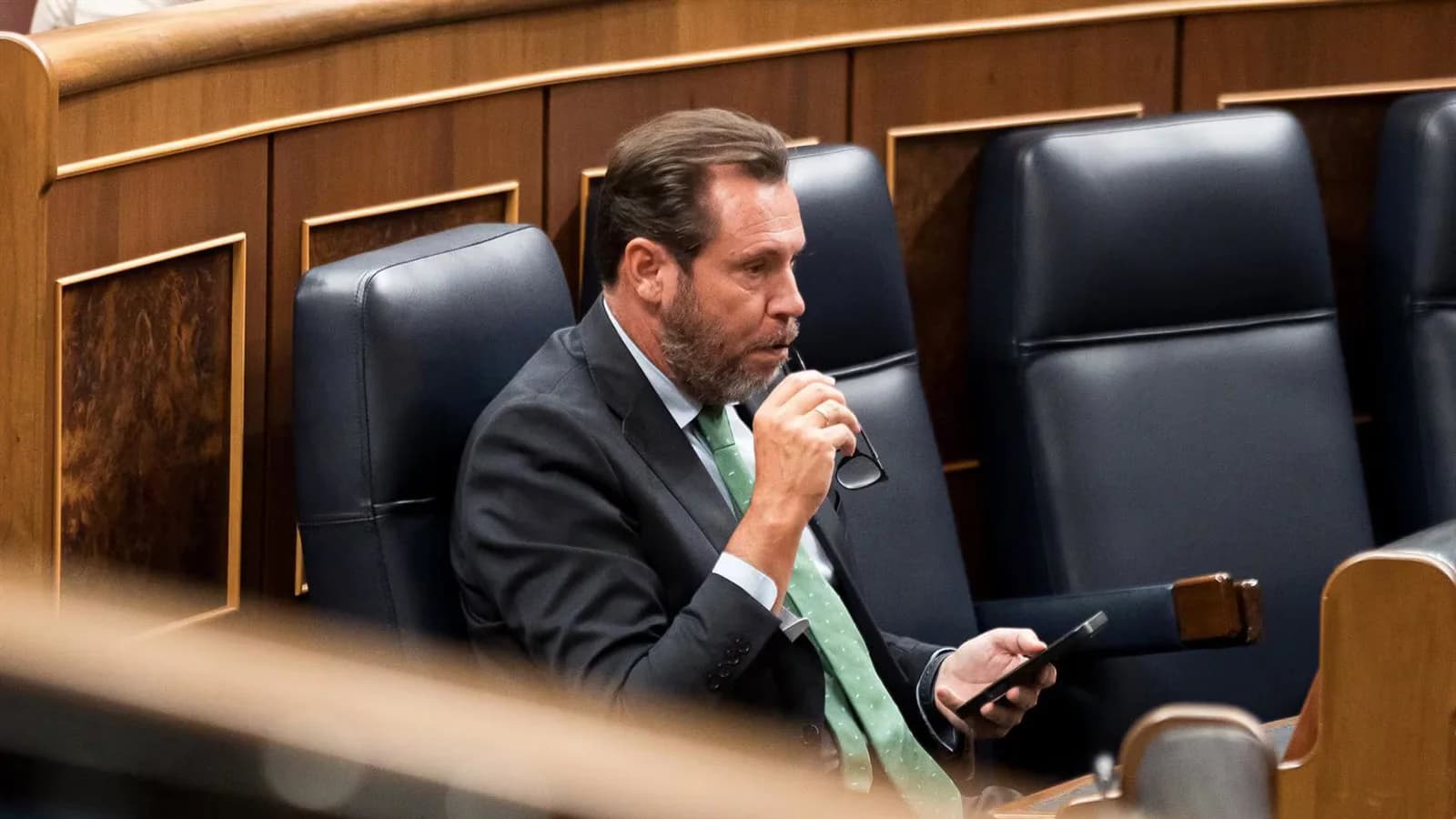 Puente propone que el Supremo se integre por méritos y no por decisión del CGPJ