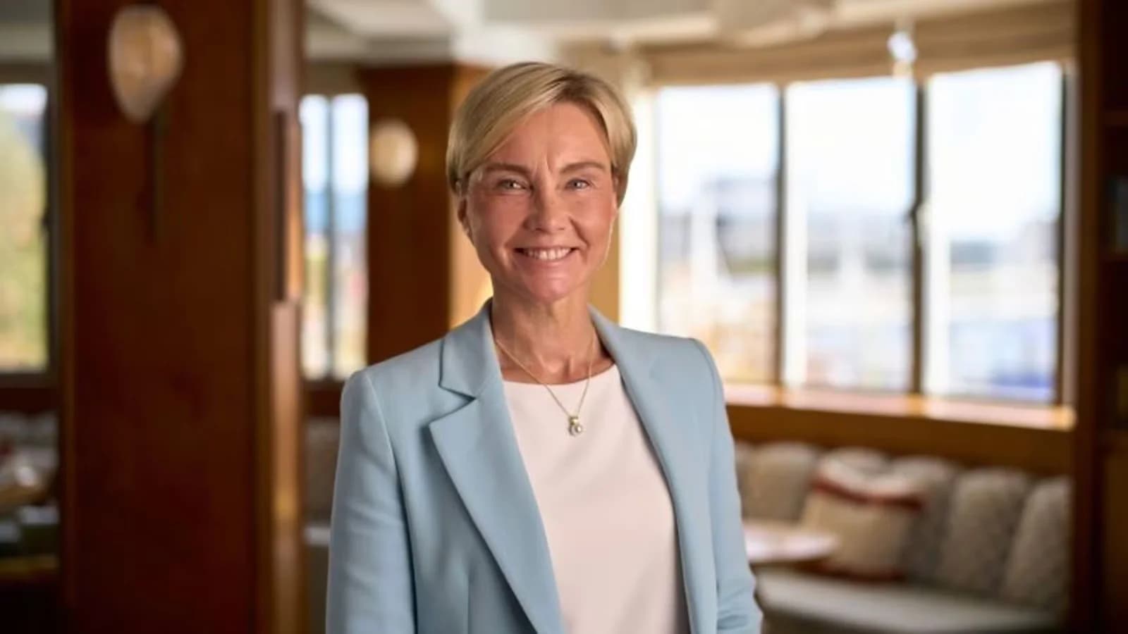 Bavarian Nordic designa a Tarja Stenvall como nueva CEO y presidenta