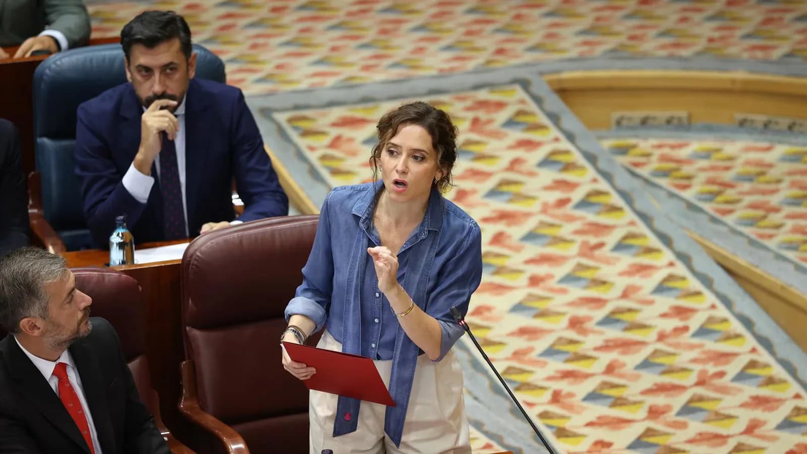 Ayuso acusa al Gobierno de buscar un “pucherazo” electoral y afirma: “Game over”