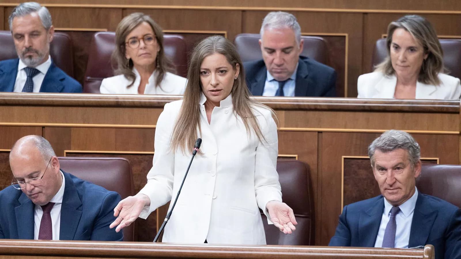 El PP acusa al Gobierno de demorar el retorno de migrantes llegados a Ceuta