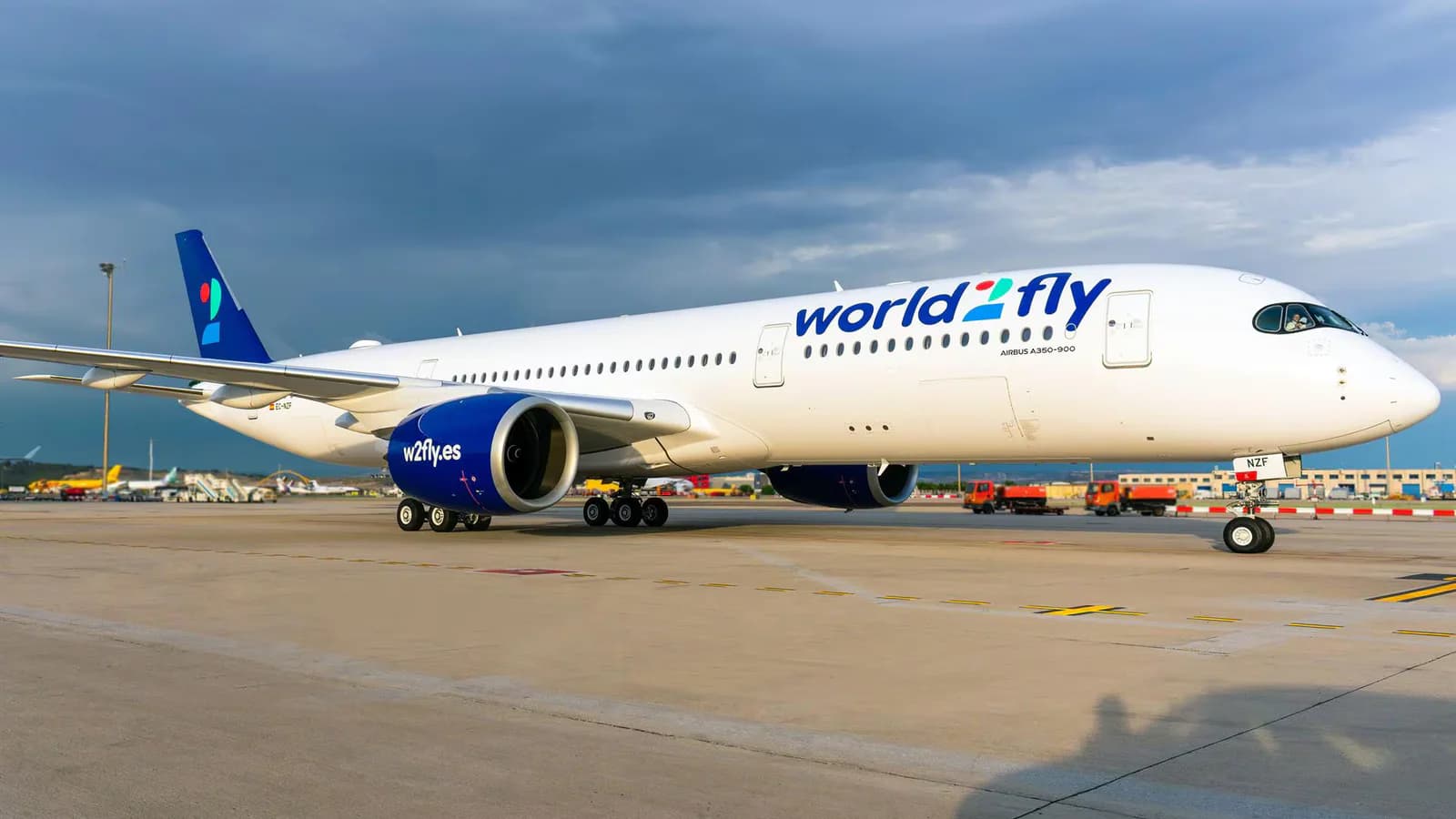 World2Fly prevé una fuerte demanda para su nueva ruta entre Madrid y Rosario