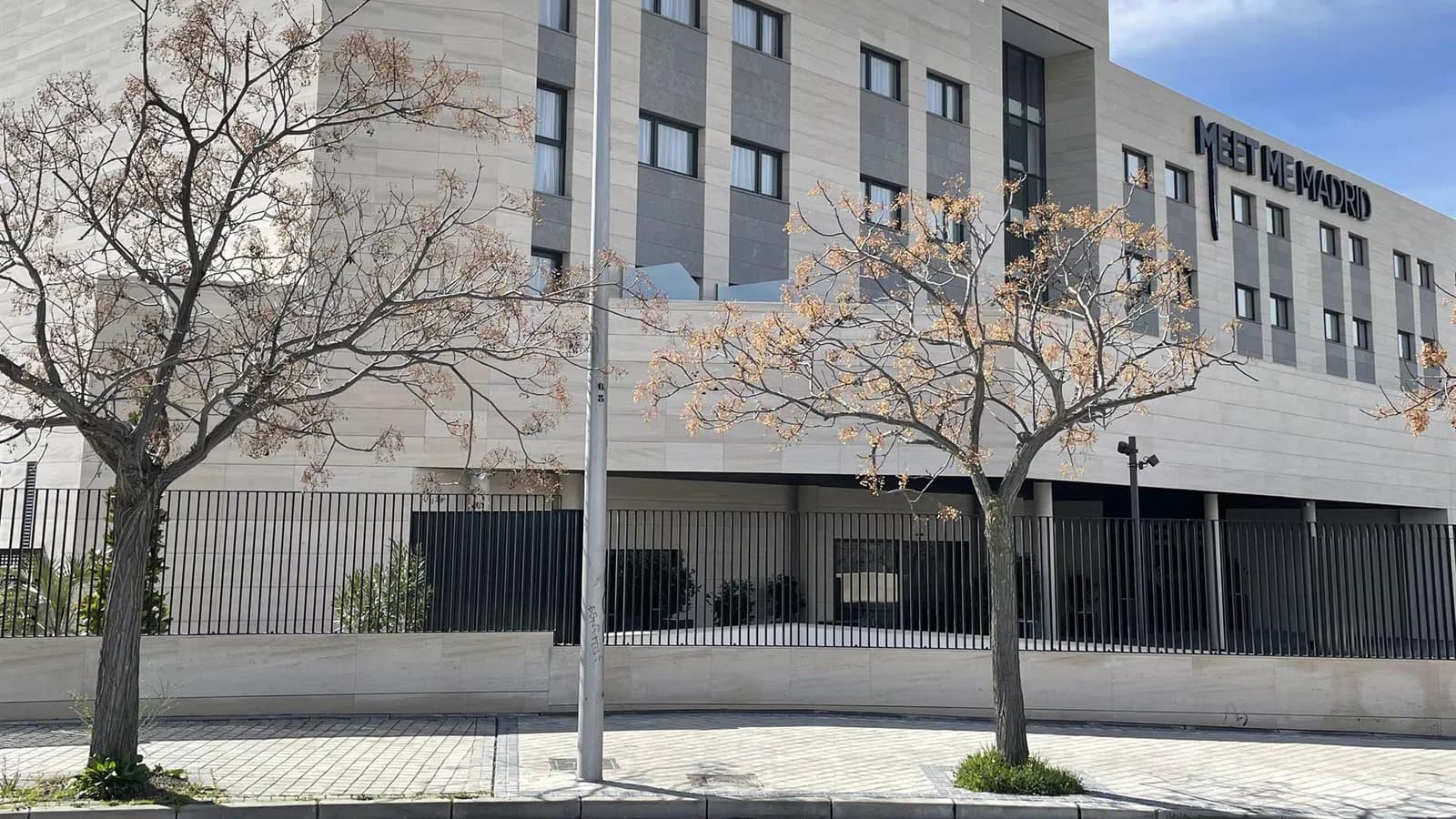 Clement Hoteles inaugurará el 21 de septiembre su nuevo hotel junto a Barajas e Ifema