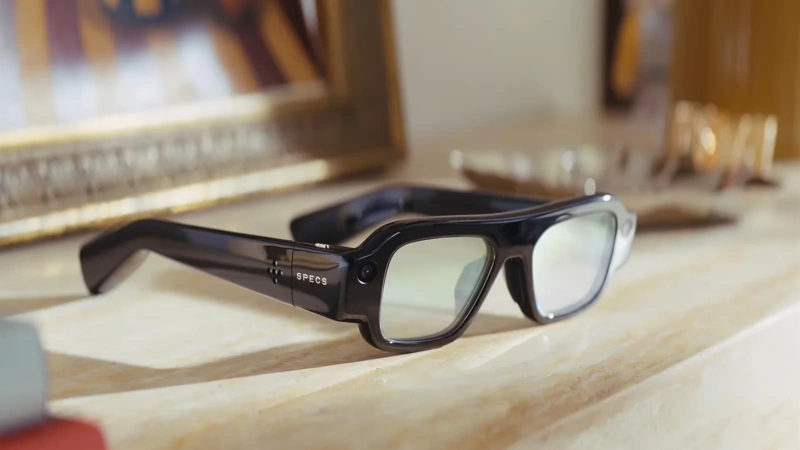 Snap presentó sus gafas Specs, con realidad aumentada e inteligencia artificial