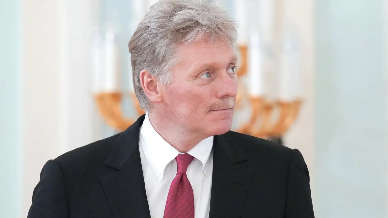 El Kremlin advierte que nuevas sanciones de EE.UU. complicarían la paz en Ucrania