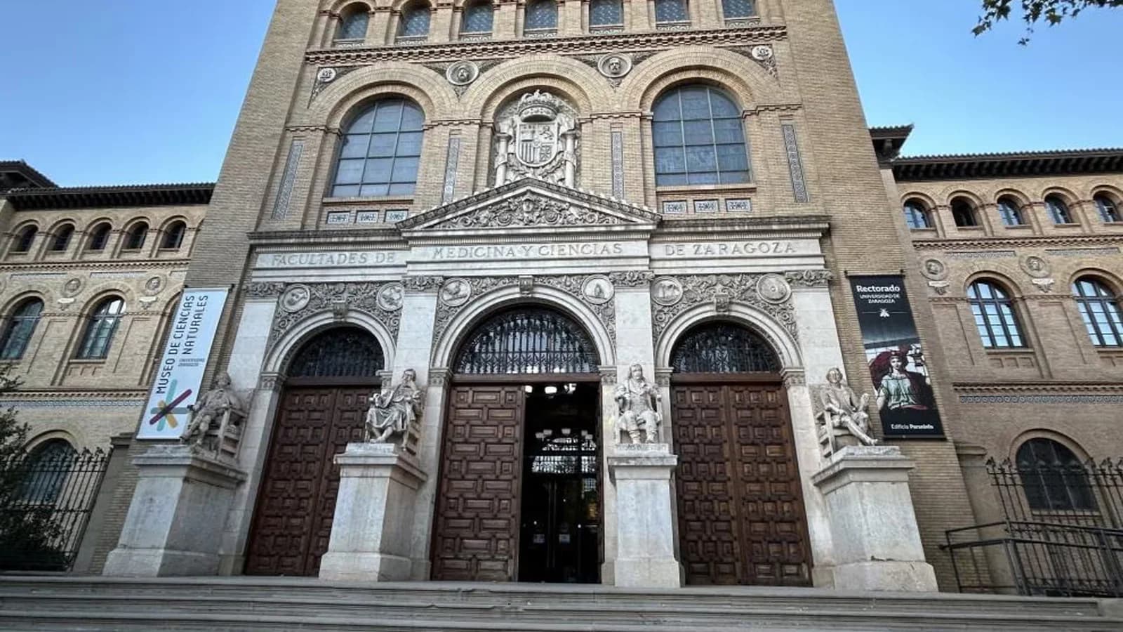 La Universidad de Zaragoza evalúa su respuesta tras el crimen de una estudiante en México