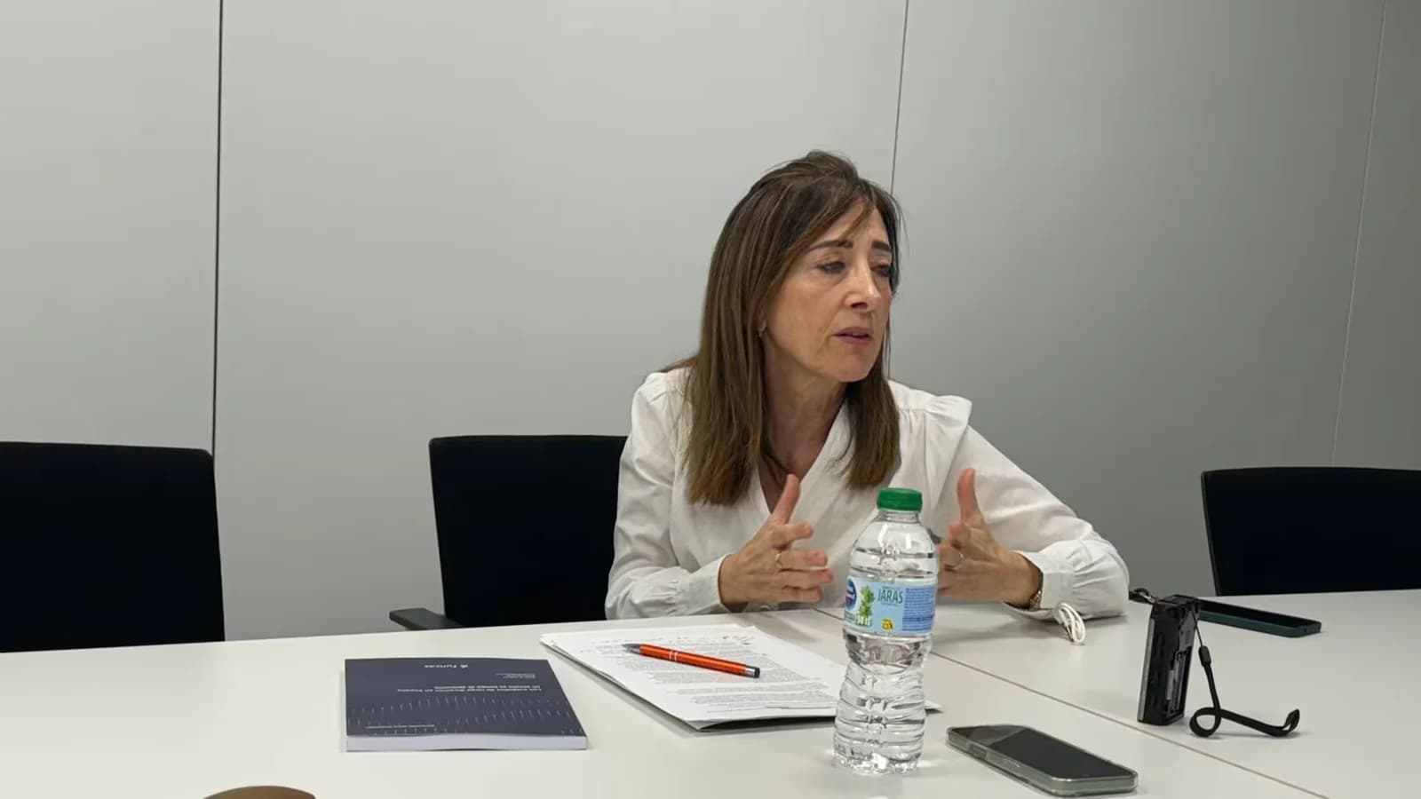 Funcas alerta por las dificultades para aplicar la nueva Ley de Dependencia