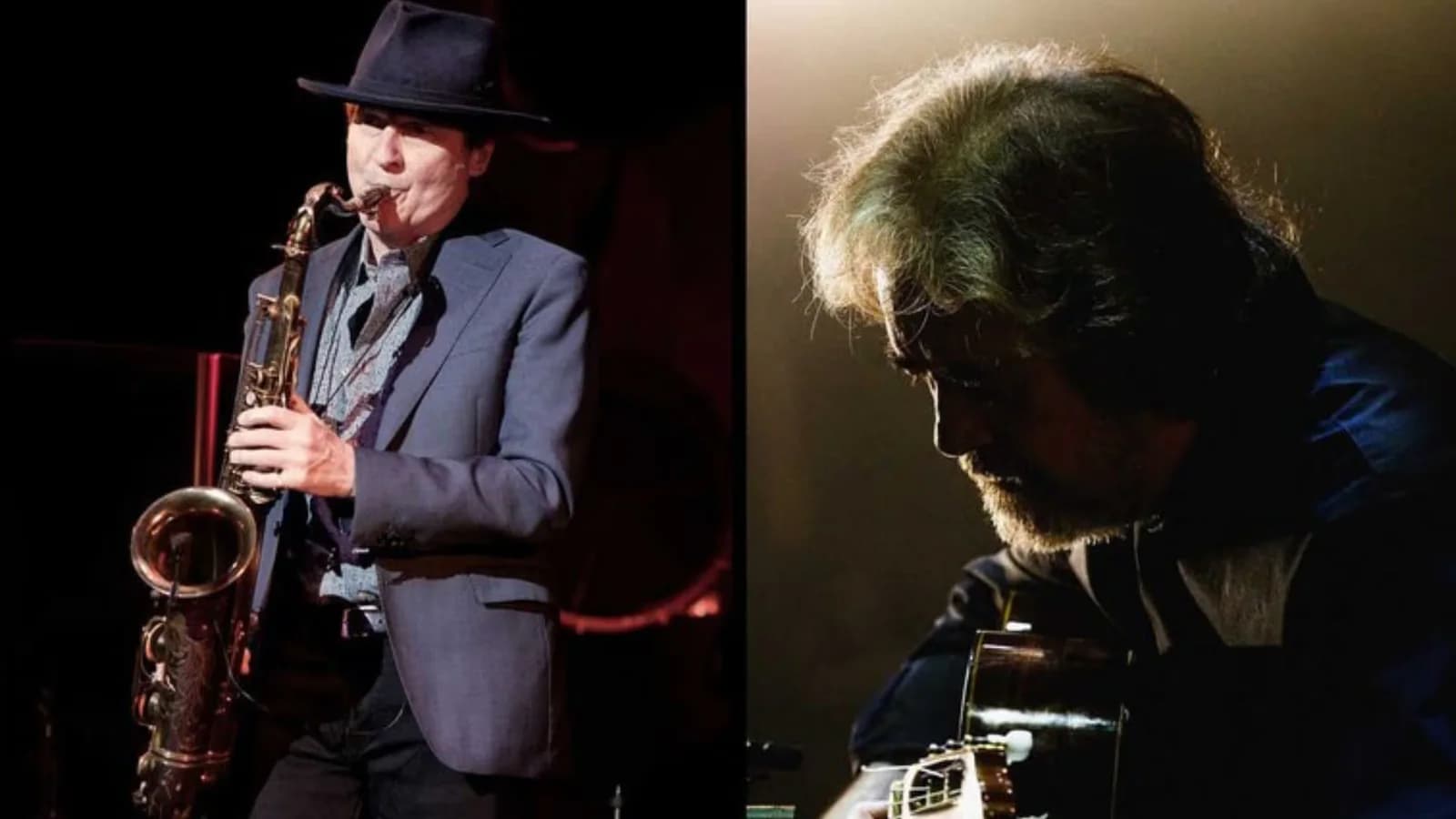 Tim Ries y Rafael Riqueni unirán jazz y flamenco en la XXIV Bienal de Sevilla