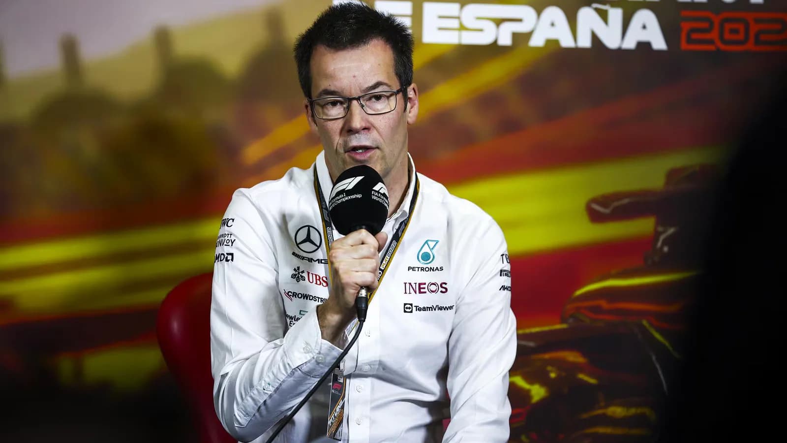 Mike Elliott se suma a Alpine para liderar el área técnica del equipo
