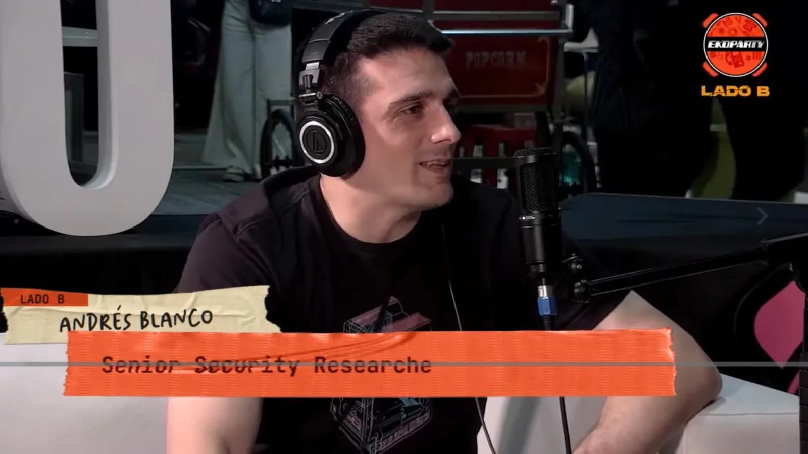 Murió Andrés Blanco, referente argentino de la ciberseguridad y la comunidad hacker