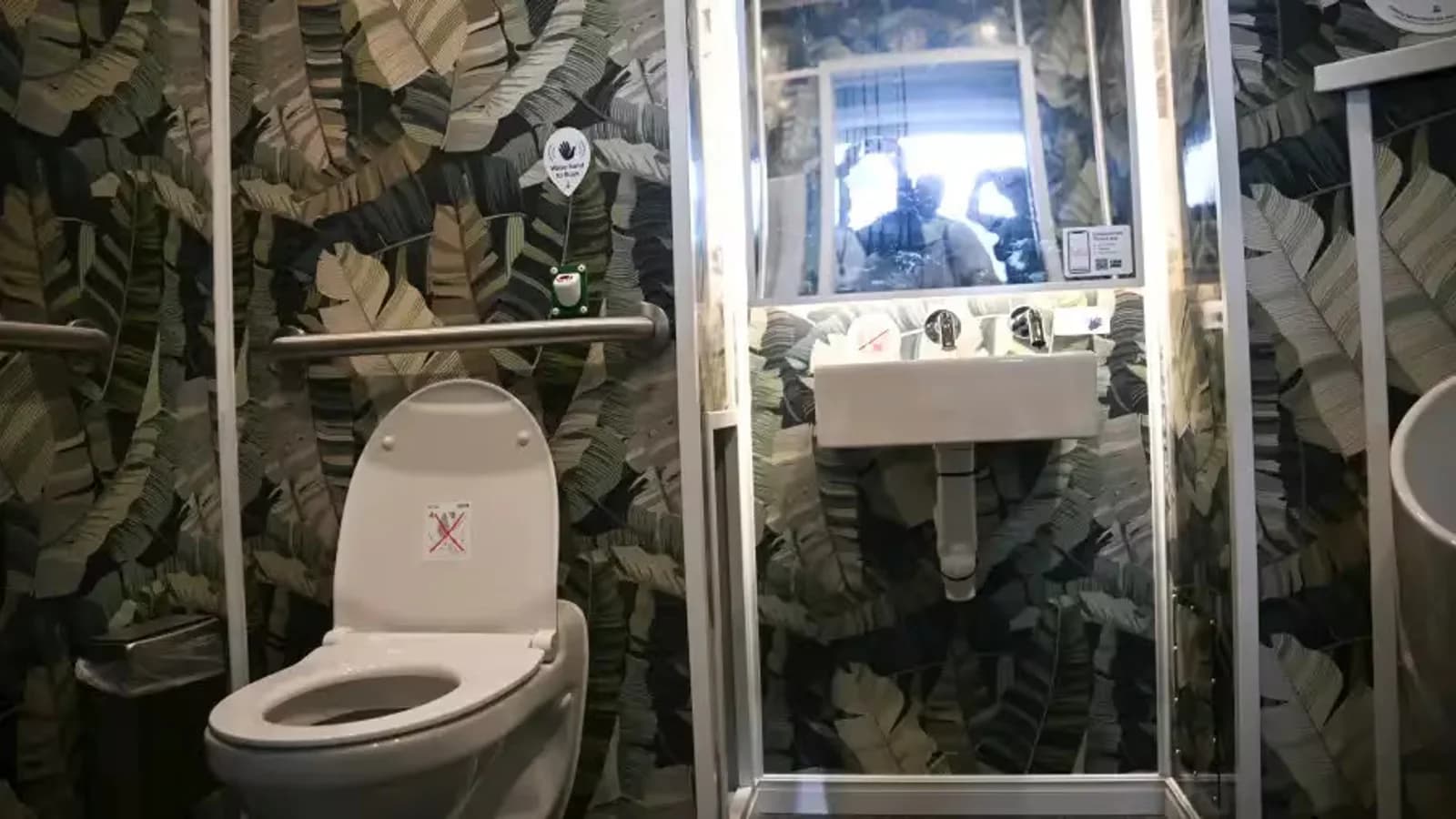 Nueva York instalará 17 baños públicos gratuitos con un límite de uso de diez minutos