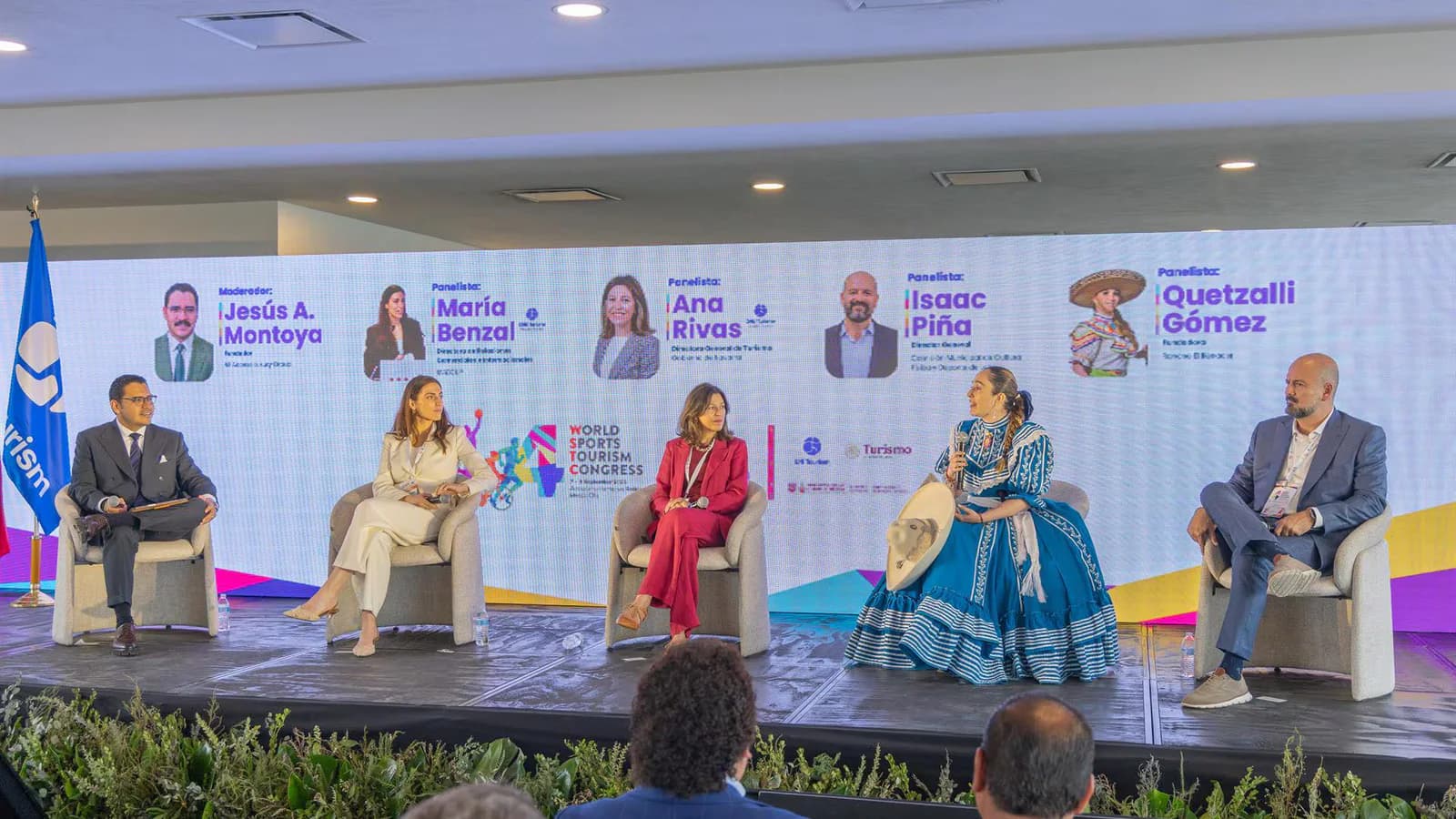 Navarra presentó en México su estrategia de turismo deportivo y activo