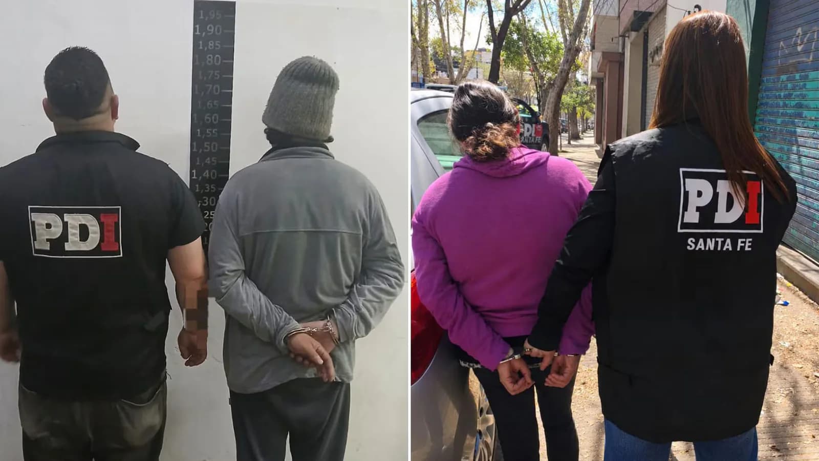 Imputaron a una pareja de Rosario por la intoxicación con cocaína de su hijo