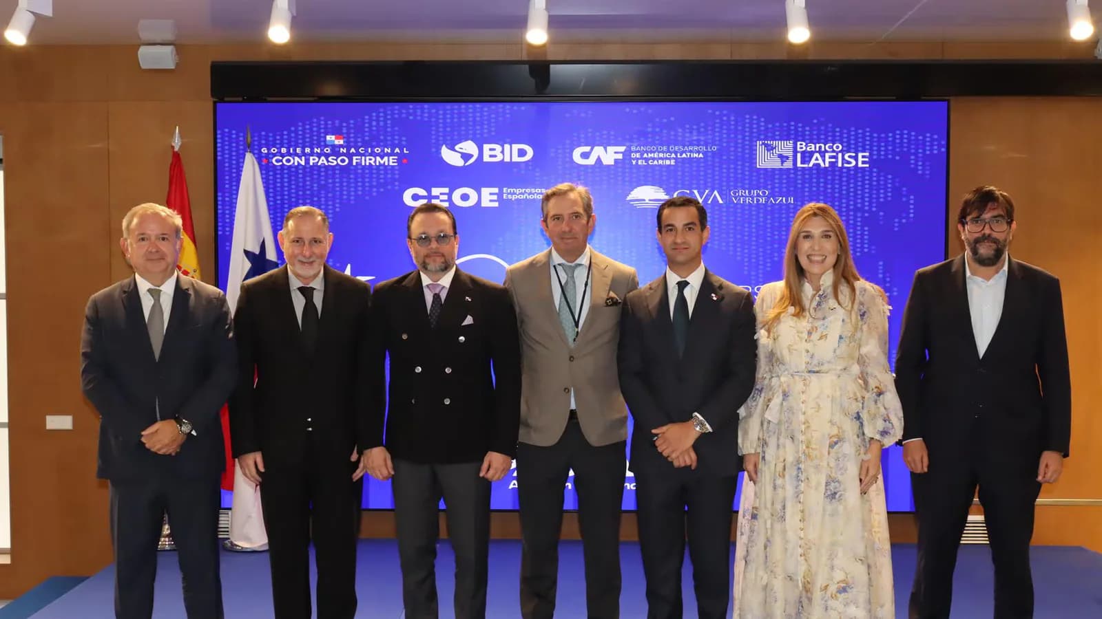 Panamá presenta en Madrid inversiones por US$30.000 millones hasta 2029