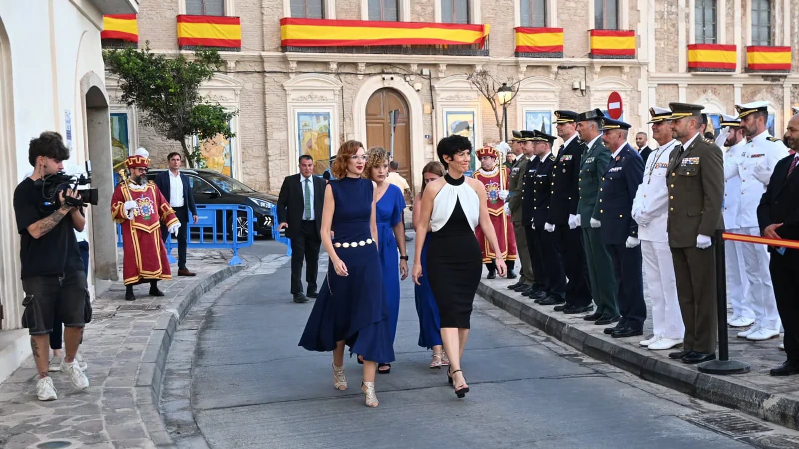 Elma Saiz defiende la respuesta del Gobierno ante la crisis migratoria en Ceuta