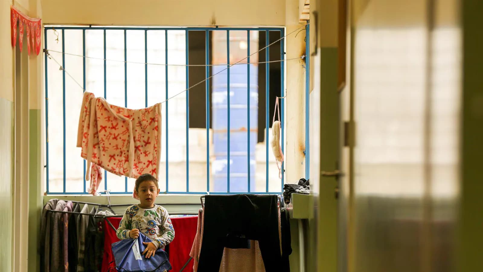 La ONU alertó que 100.000 niños siguen fuera de las escuelas en Líbano