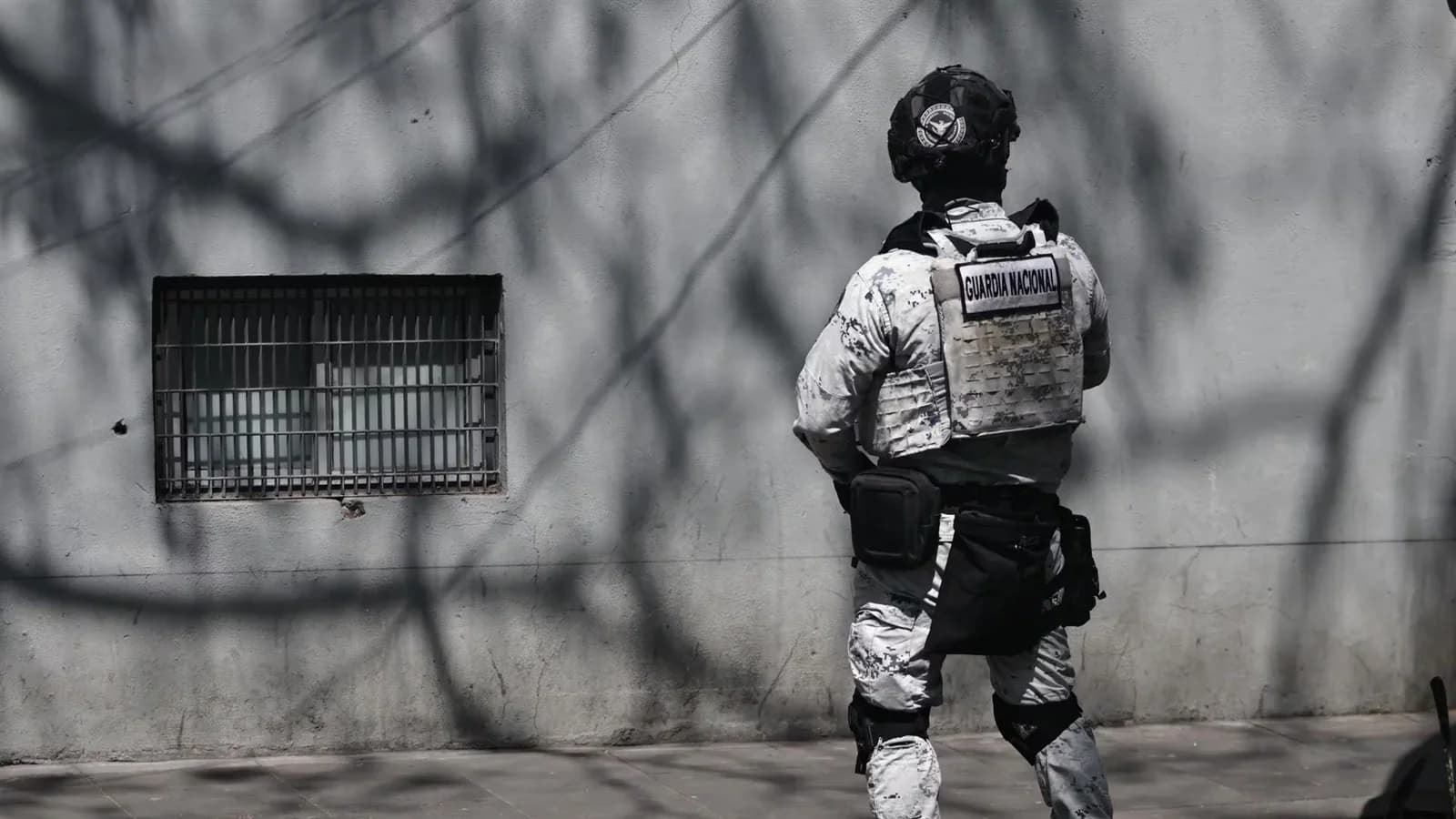 Detuvieron en Michoacán a un presunto coordinador regional del CJNG