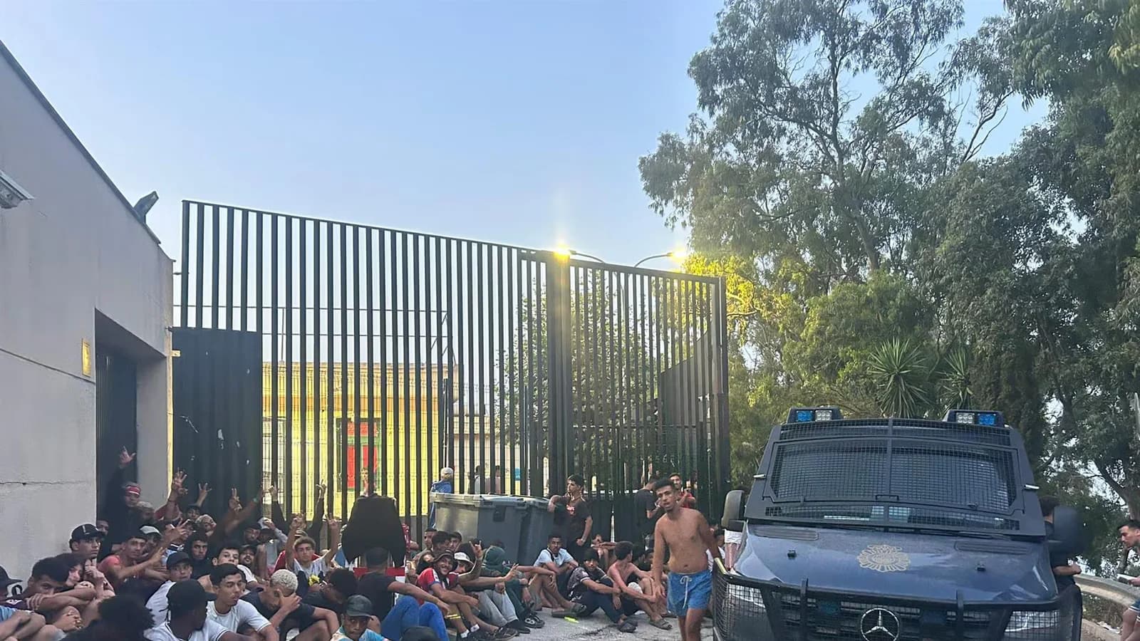 Confirman el primer caso de mpox en Ceuta en un adolescente marroquí de 13 años