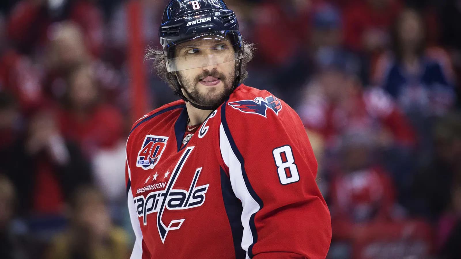 Letonia prohíbe la entrada al país a Alexander Ovechkin y Umar Kremlev