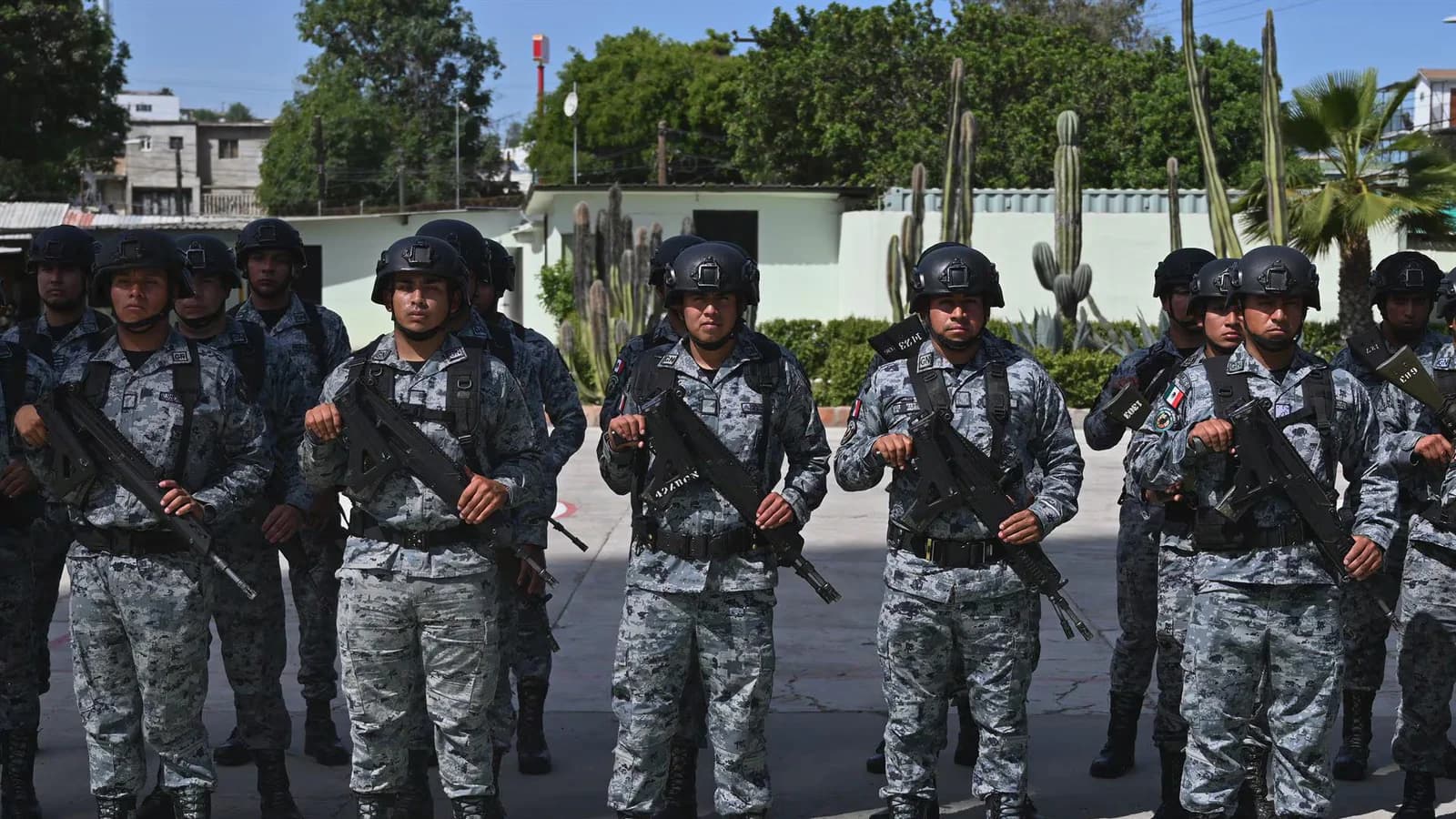 México detuvo a un operador de drones usados para vigilar rutas de tráfico de migrantes