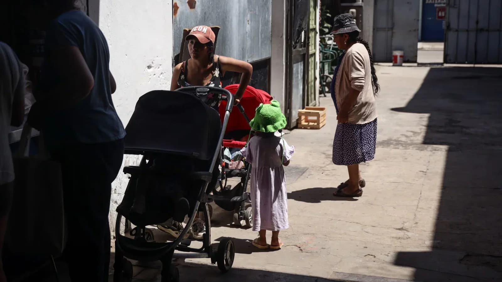 Pobreza en Argentina: las crisis dejan pisos cada vez más altos