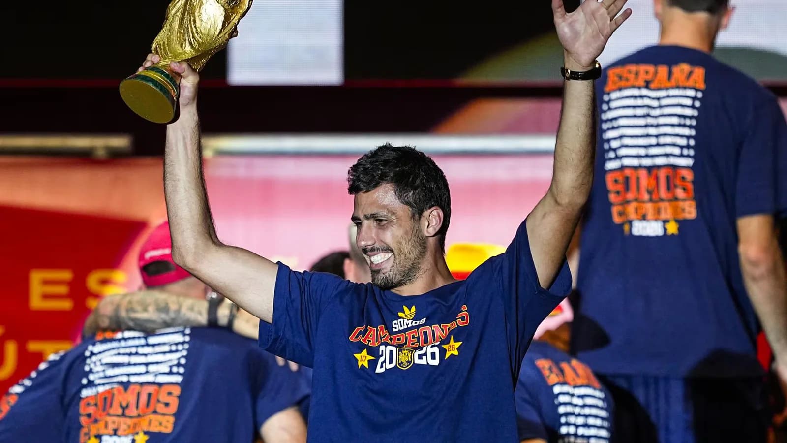 La Copa del Mundo de España comienza en Málaga su recorrido por el país