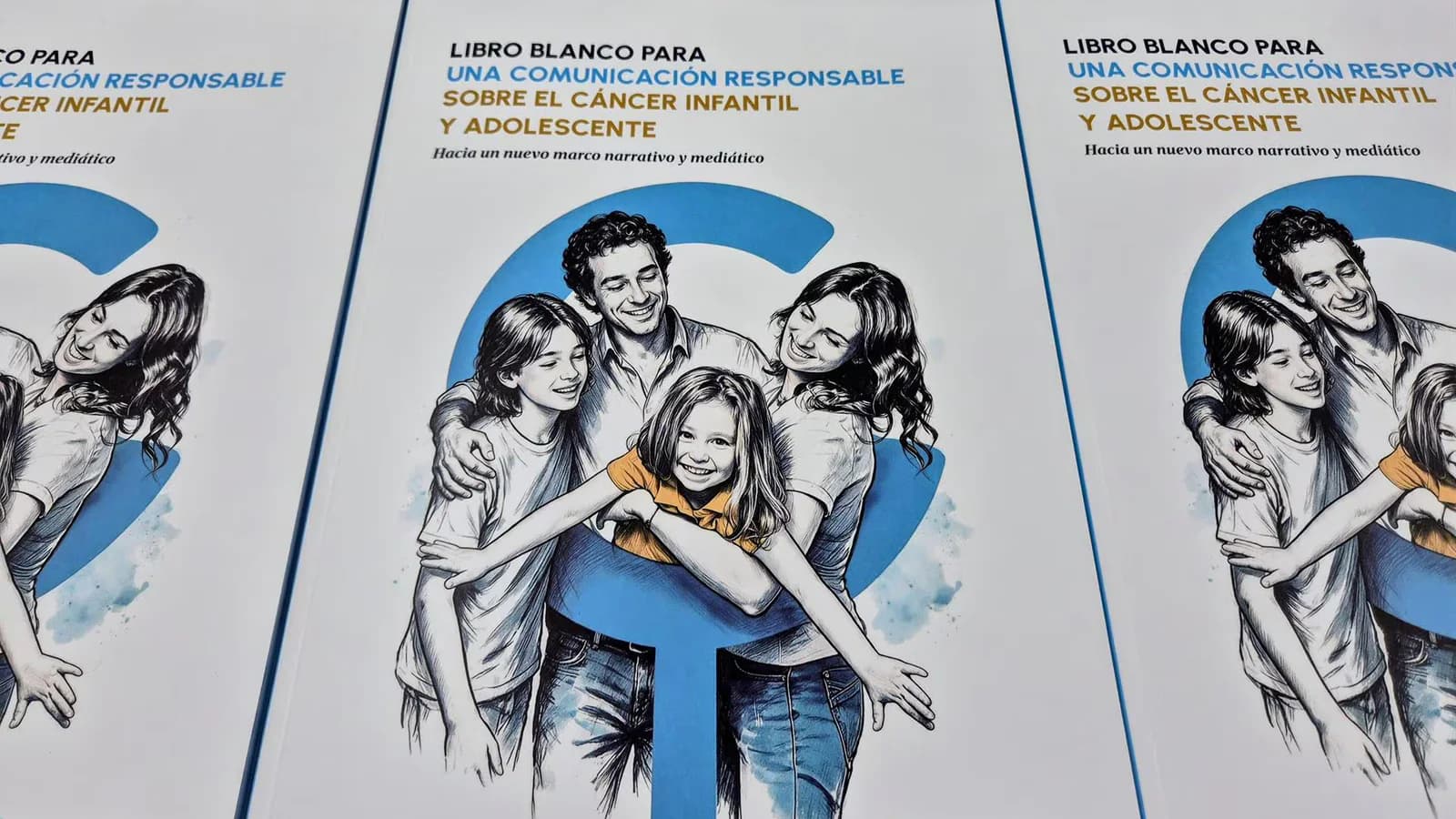 Familias de niños con cáncer piden una comunicación más humana y respetuosa