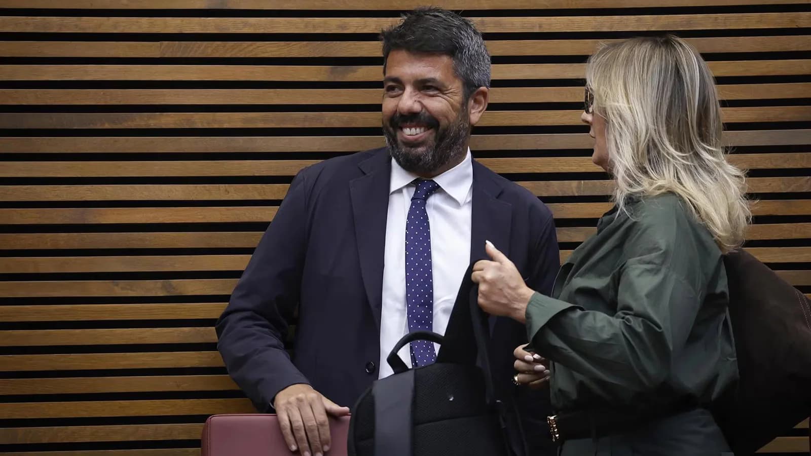 La Fiscalía pide al Supremo el auto del TSJCV sobre la querella contra Mazón