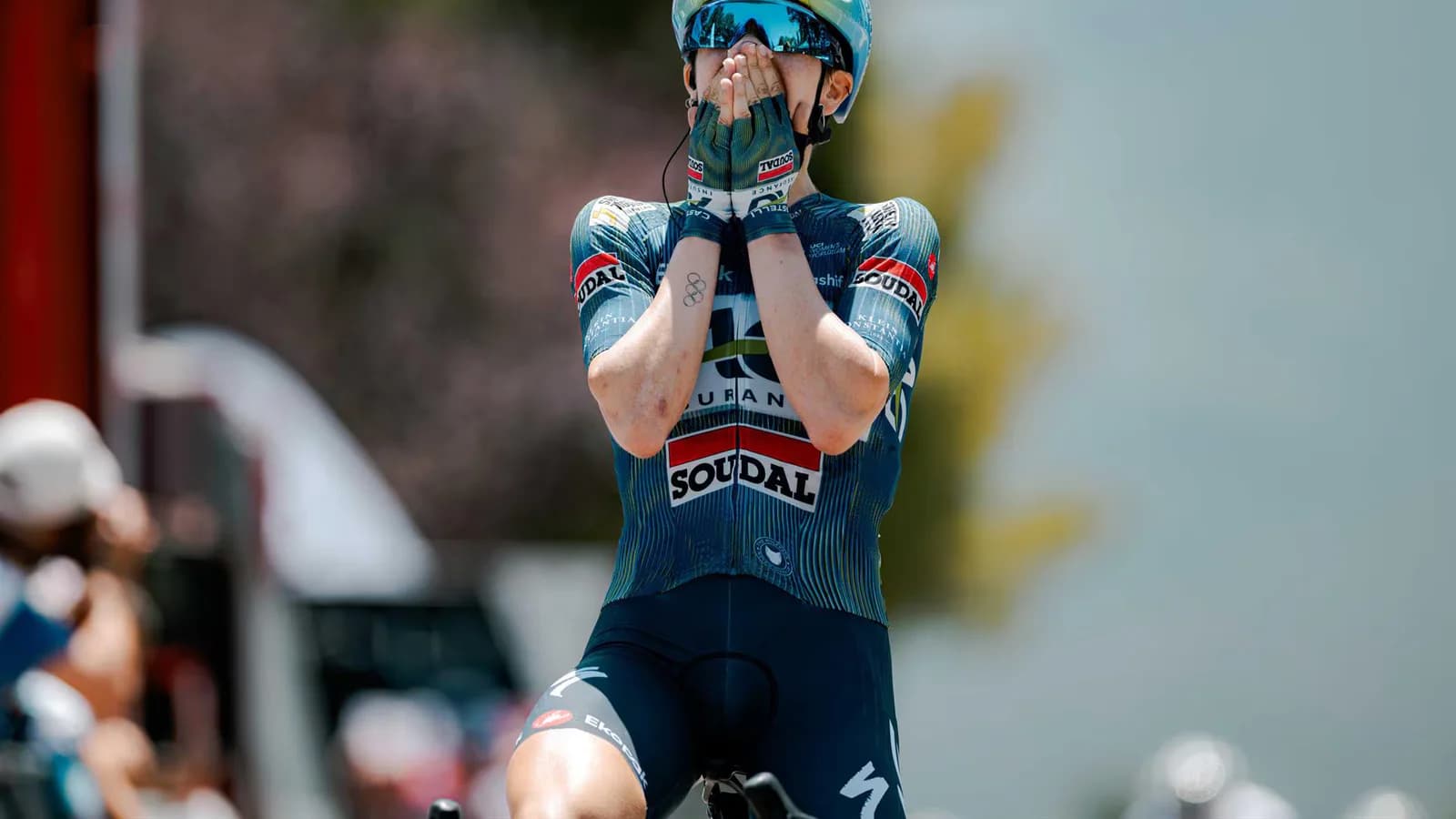 Mireia Benito se incorpora al Movistar Team con contrato hasta 2029