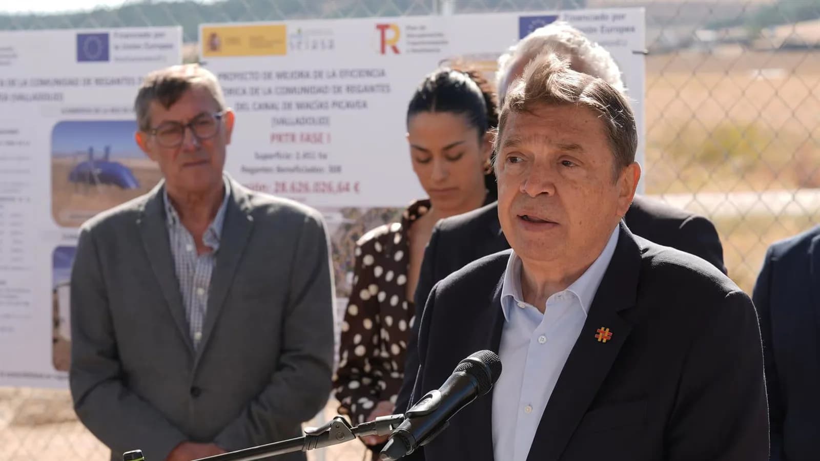 Planas reclama solidaridad ante la situación de Ceuta y respalda al Gobierno