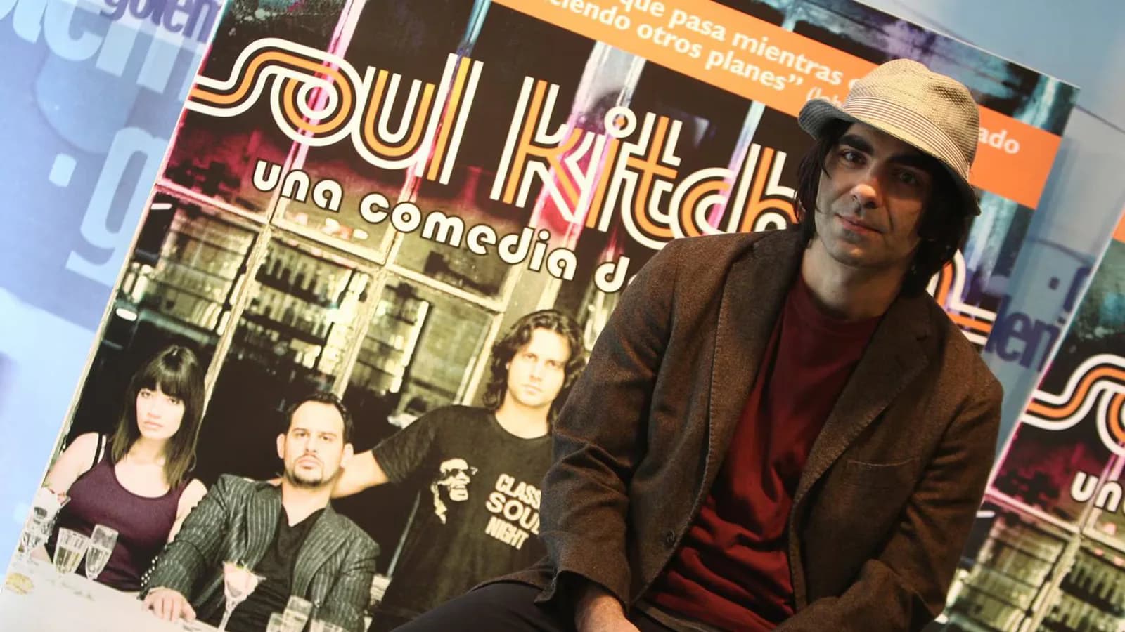 Fatih Akin criticó el uso político del miedo en San Sebastián