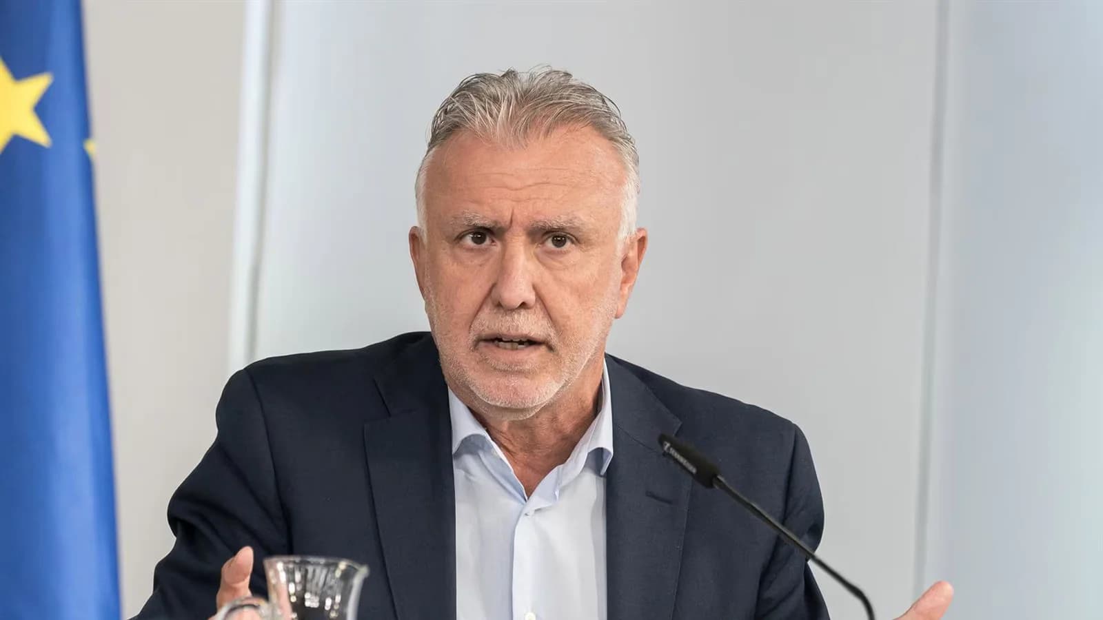Torres destaca el traslado de 1.700 migrantes en Ceuta sin altercados relevantes