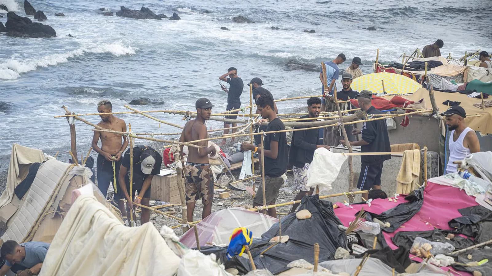 La abogacía de Ceuta refuerza el turno de oficio ante la crisis migratoria
